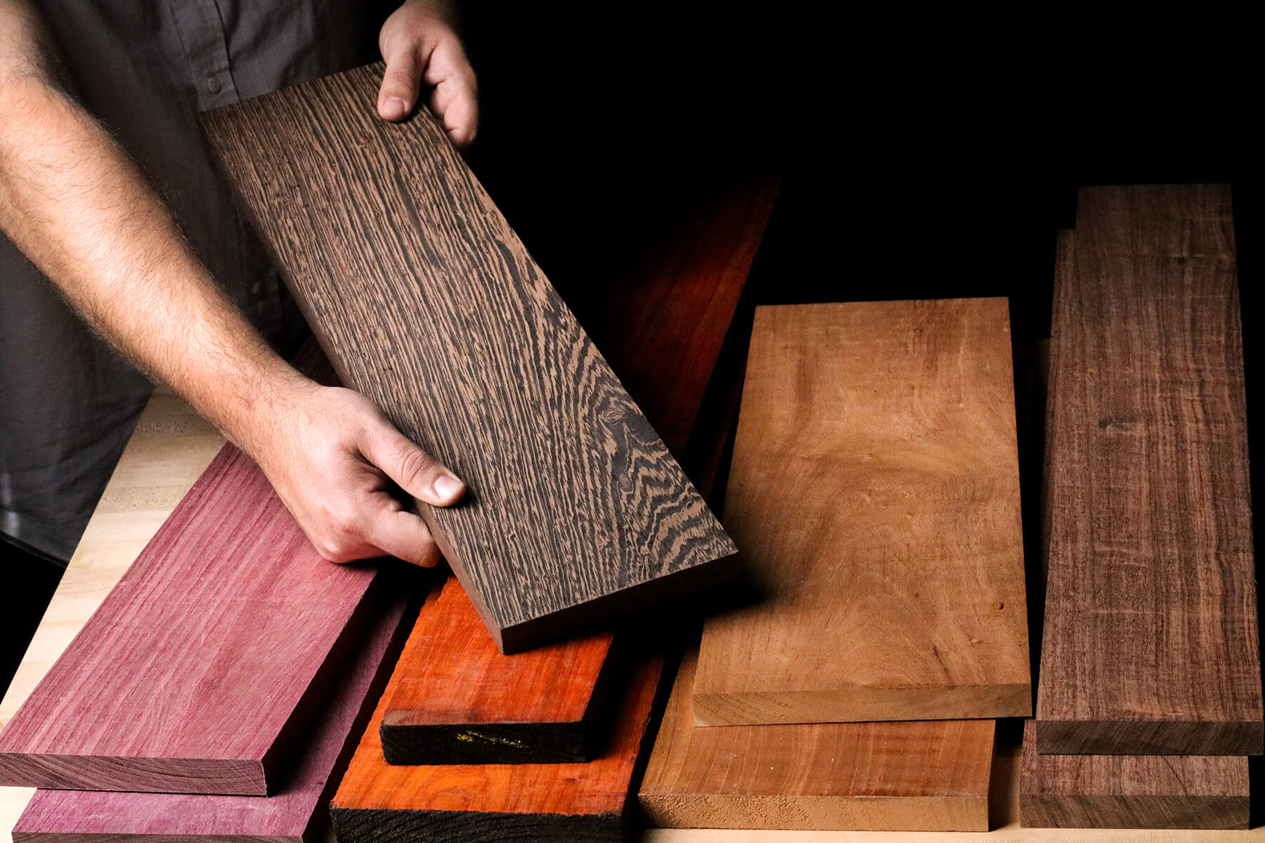 our process scobis millwork