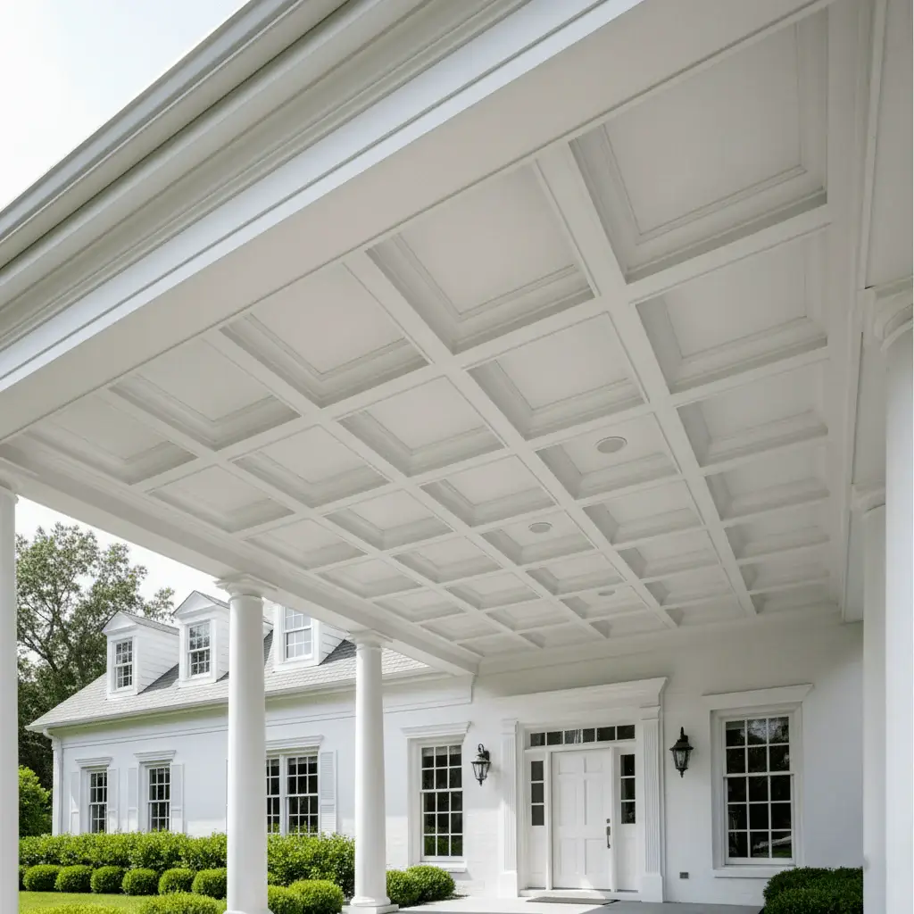 coffered ceilings scobis