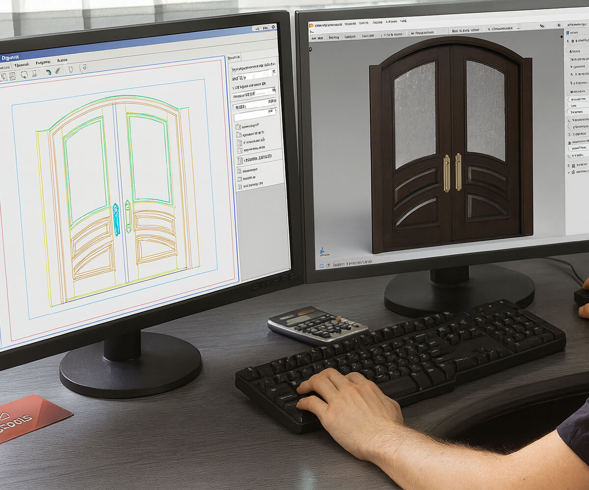 design collaboration scobis millwork