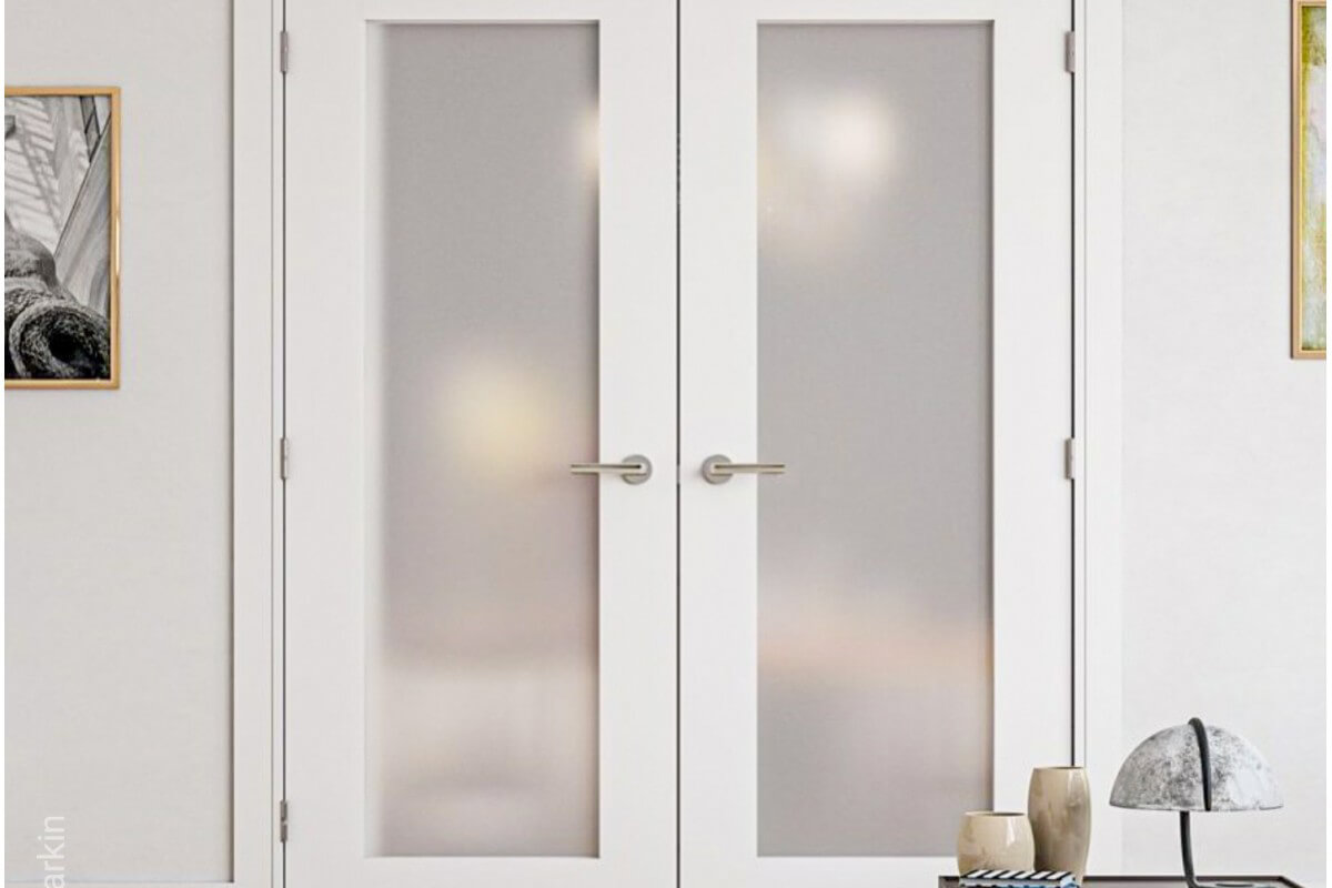 Frosted Glass