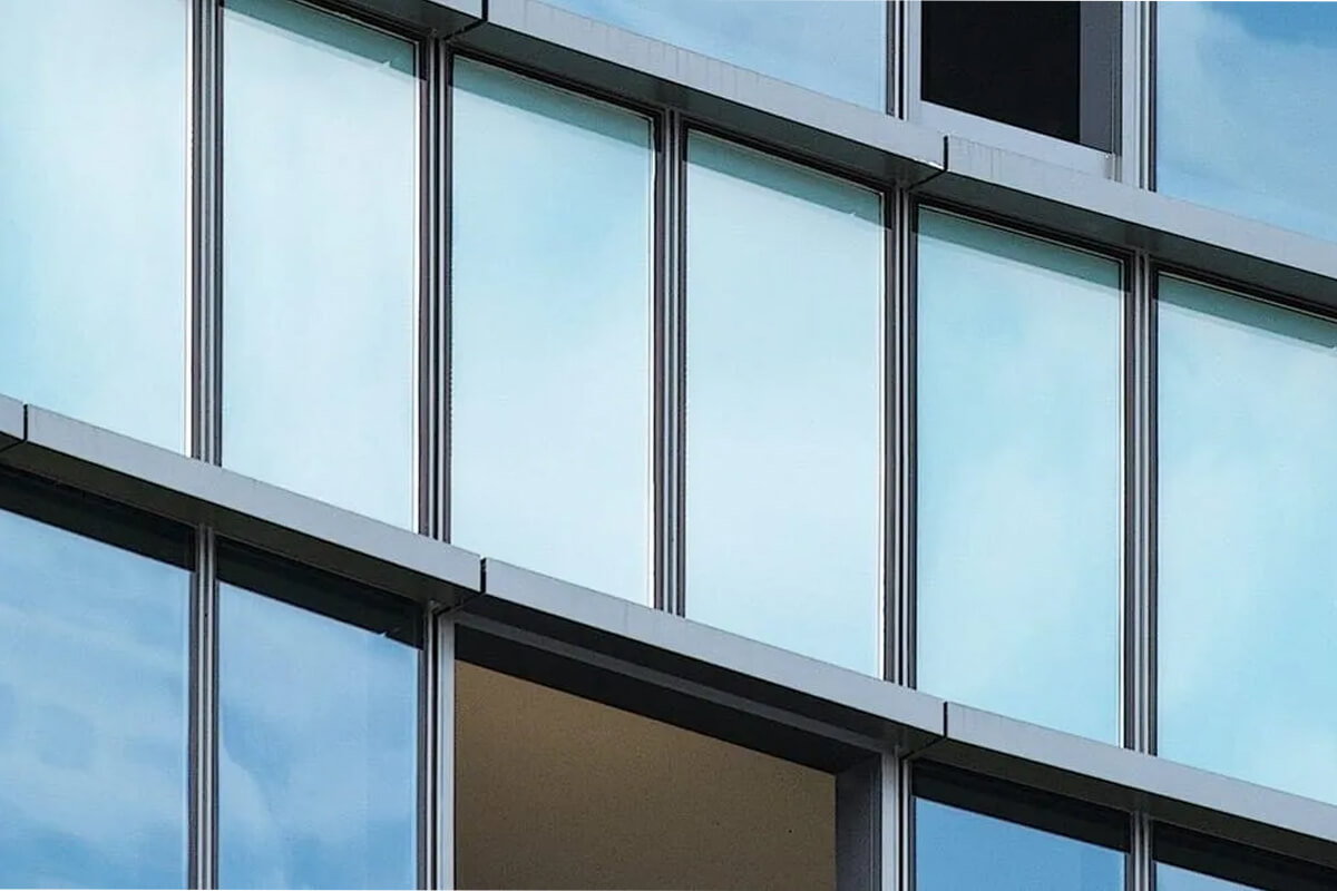 Spandrel Glass