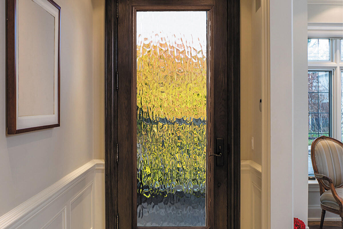 Textured Glass