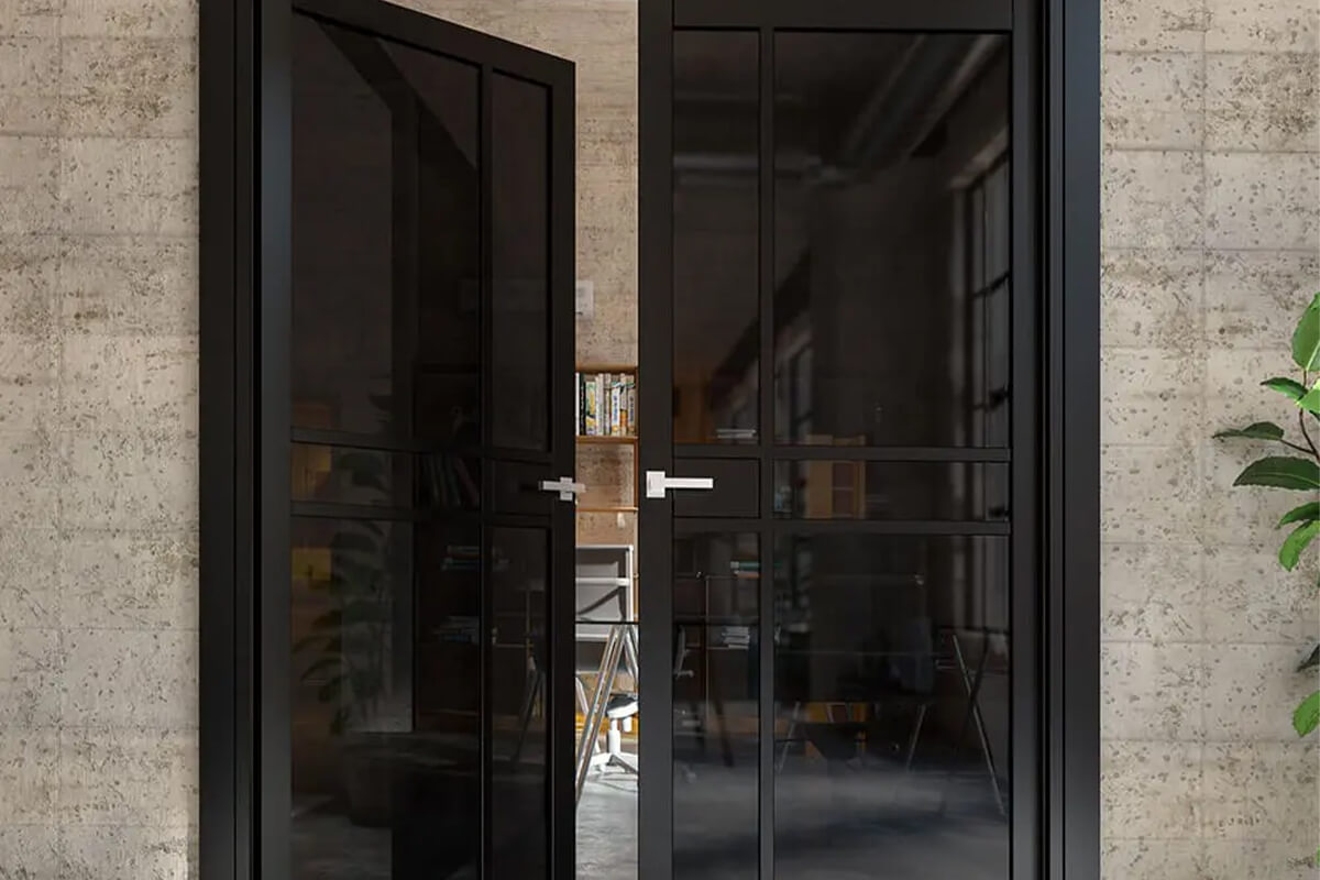 Tinted Glass