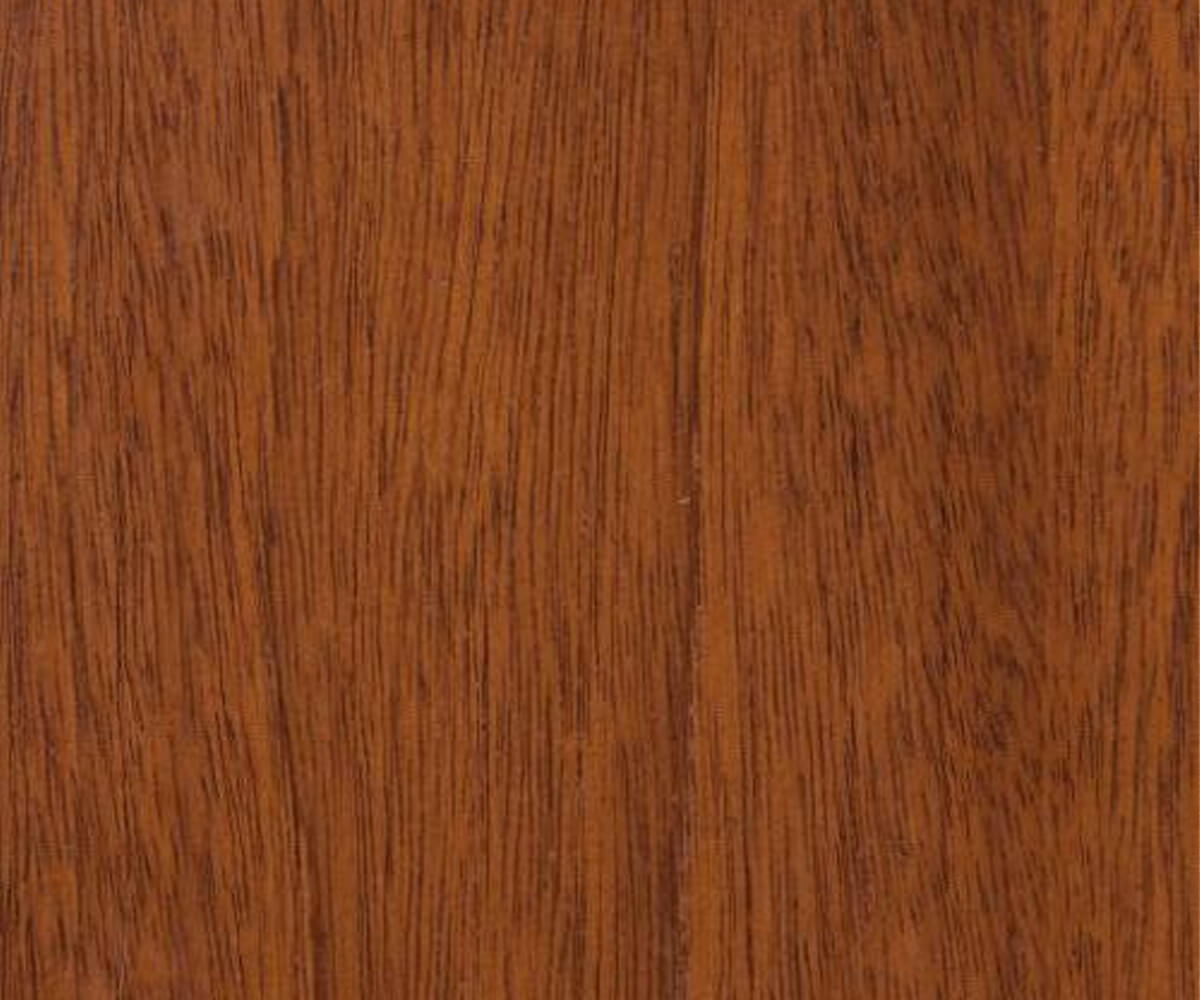 Mahogany wood sample