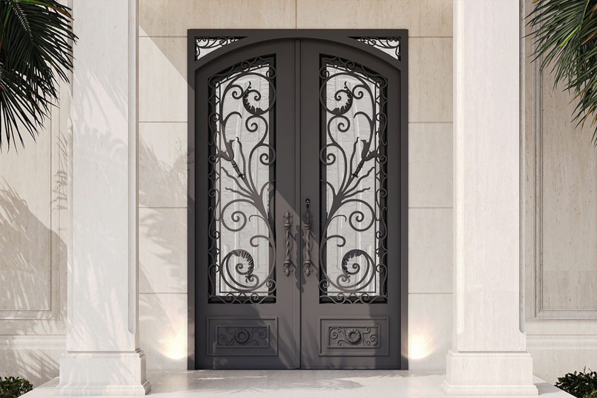 Wrought Iron