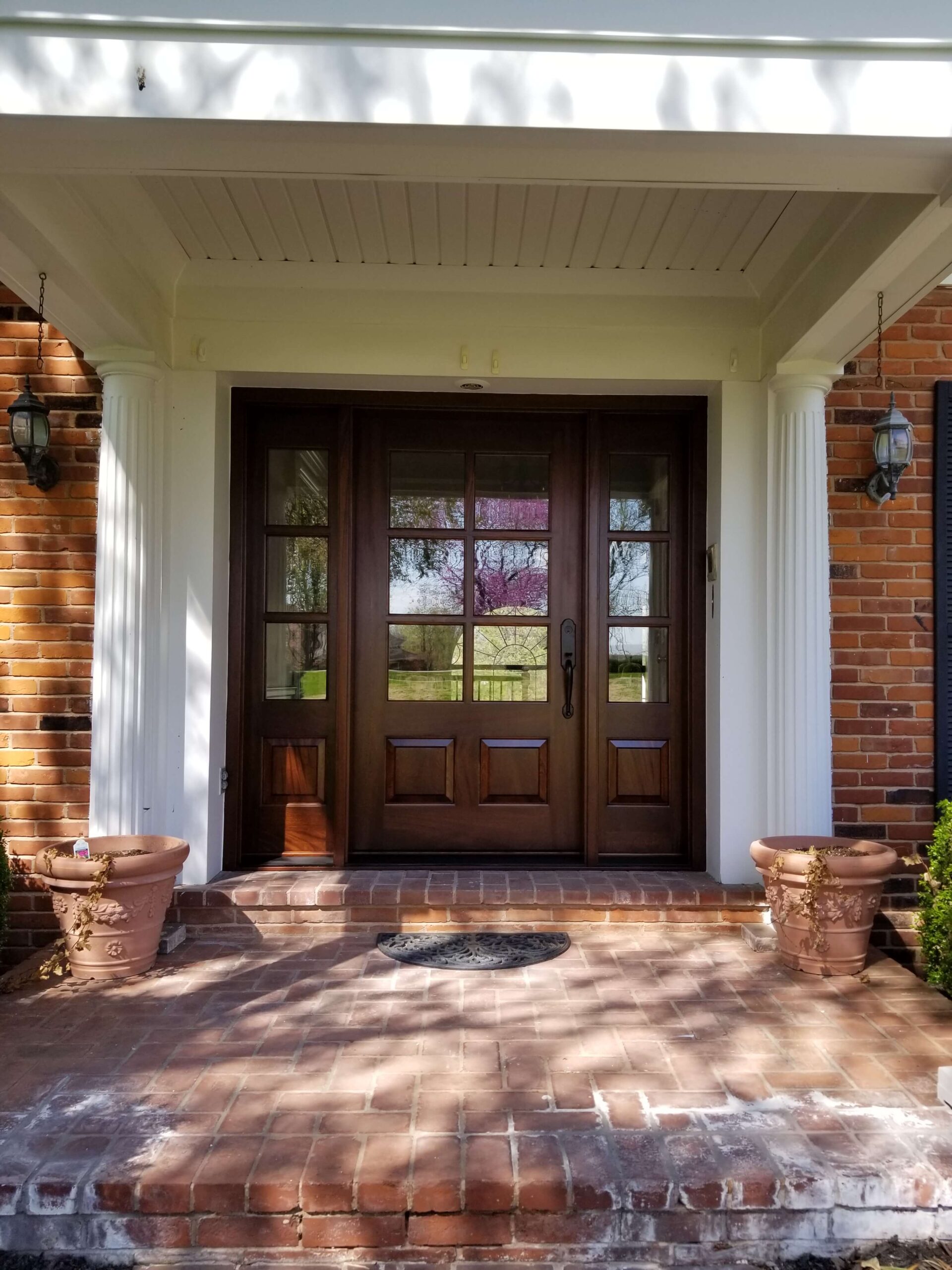 Gura Residential Custom Door