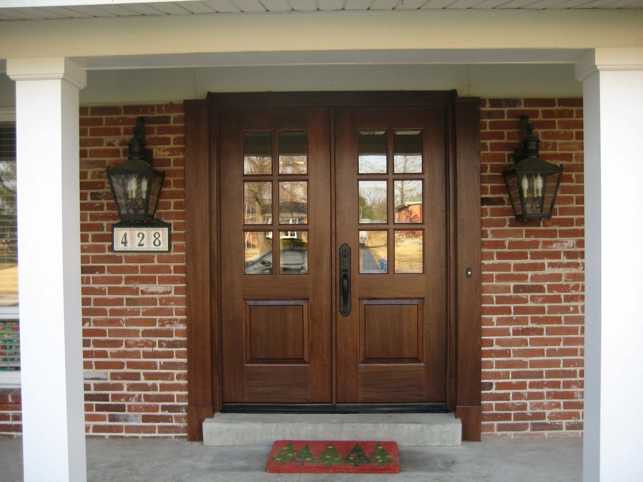 Juenger Residential Custom Door