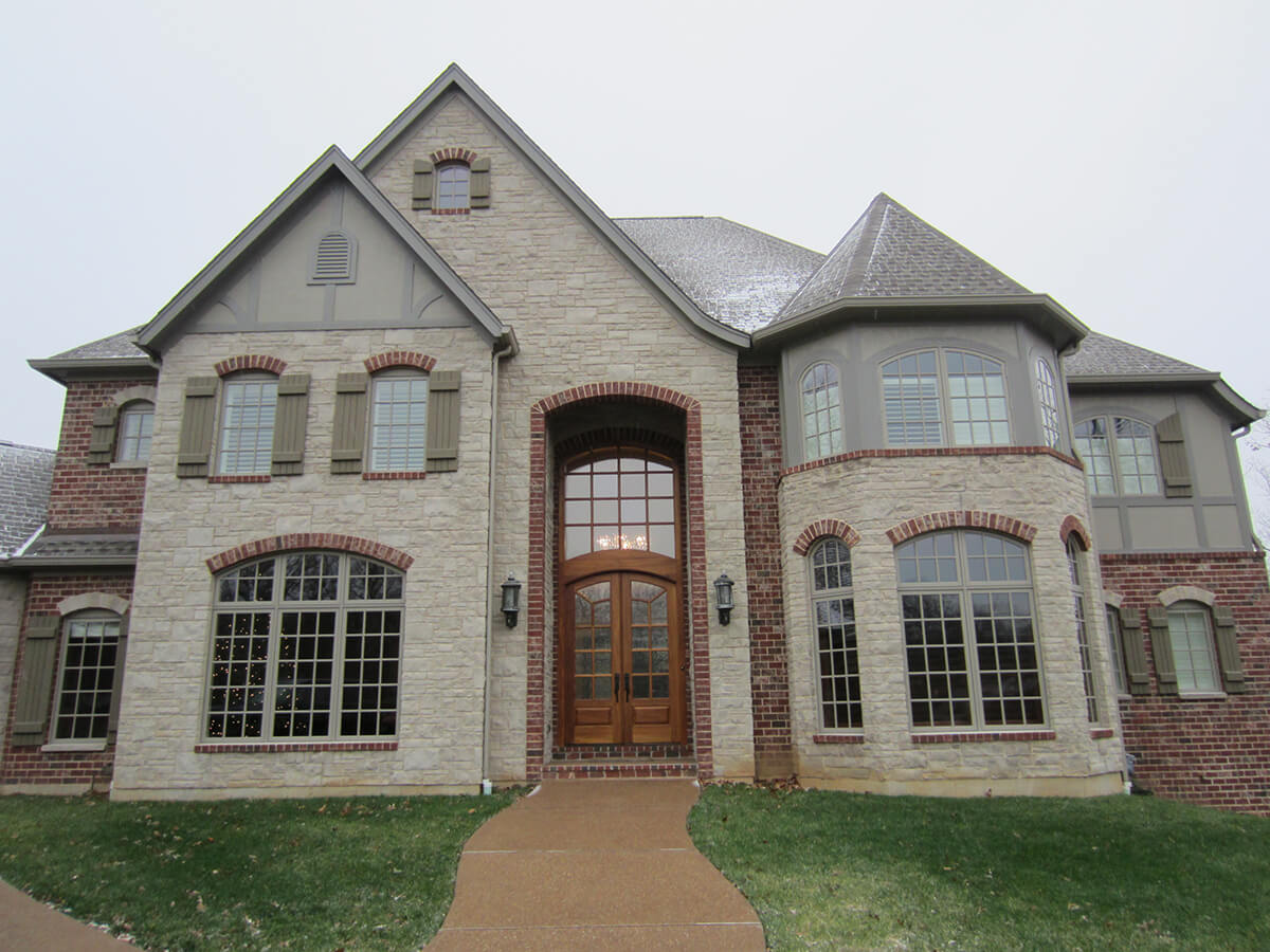 Taphorn residential door