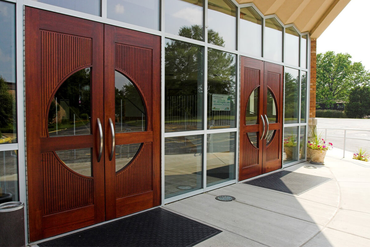 Commercial Doors