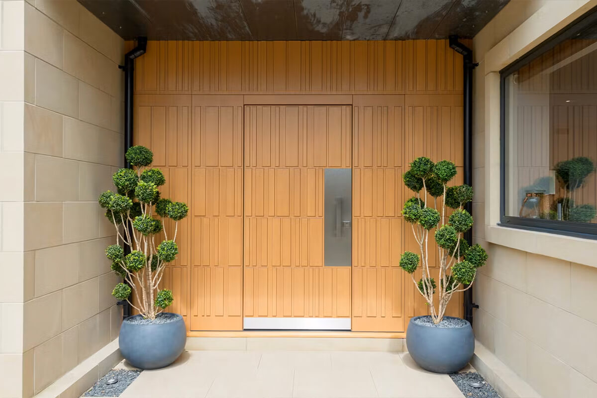 7 Simple Ways to Upgrade Your Front Entrance planters
