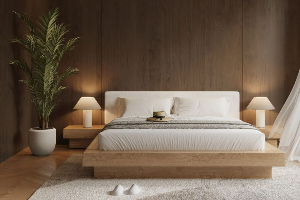 Why Custom Millwork Elevates Dark Wood​