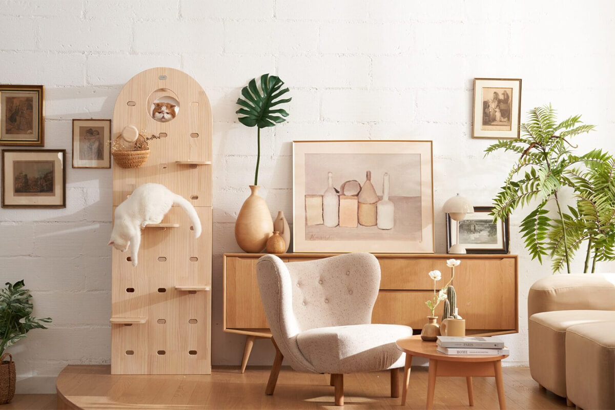 cat furniture for your home scobis