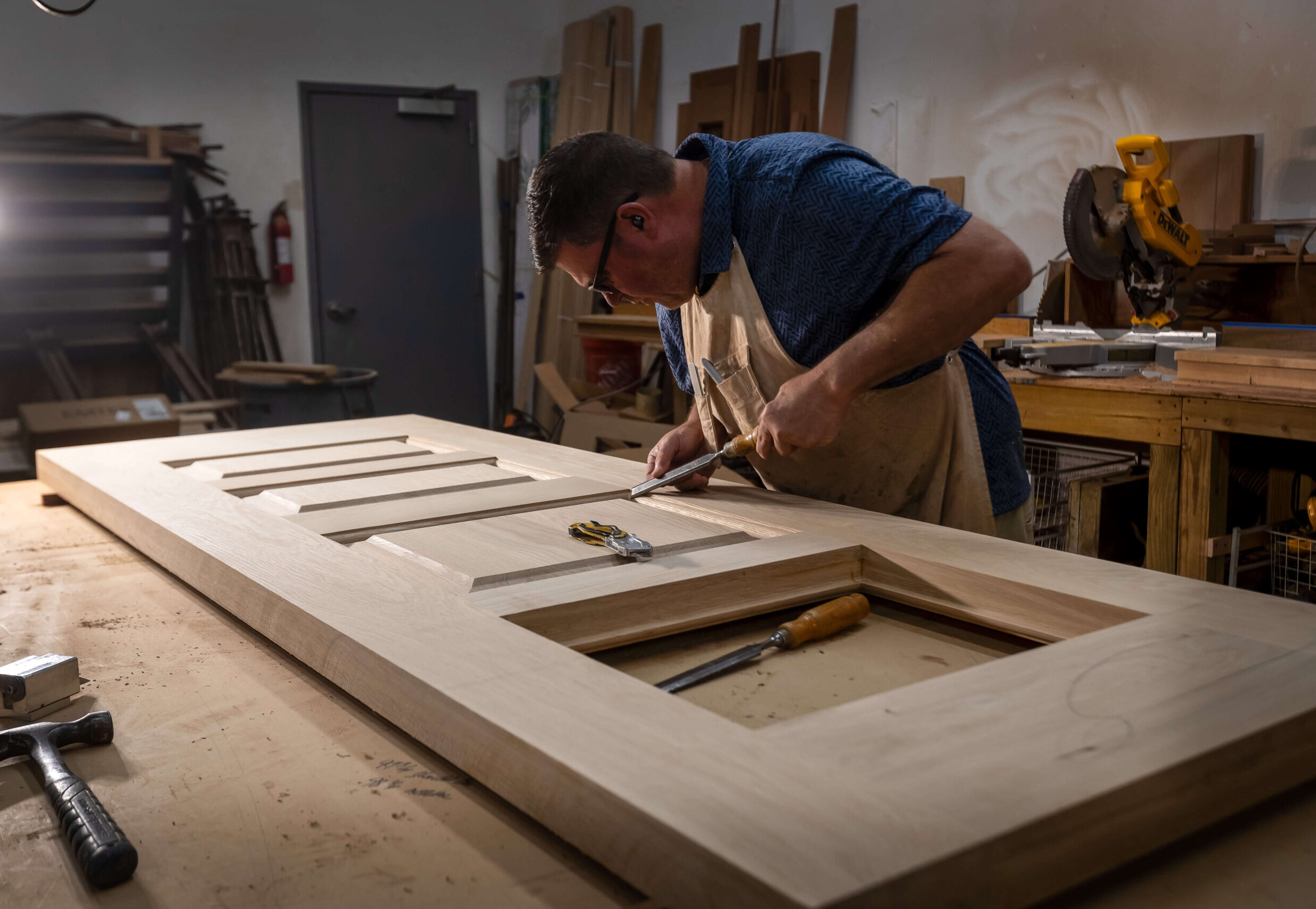 scobis millwork + design
