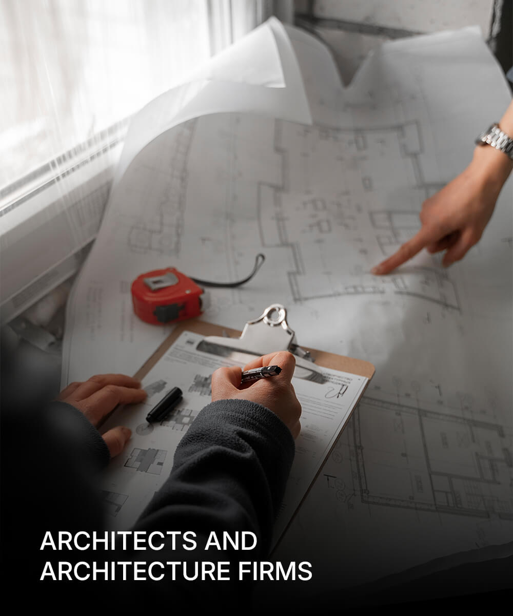 Architects and architecture firms