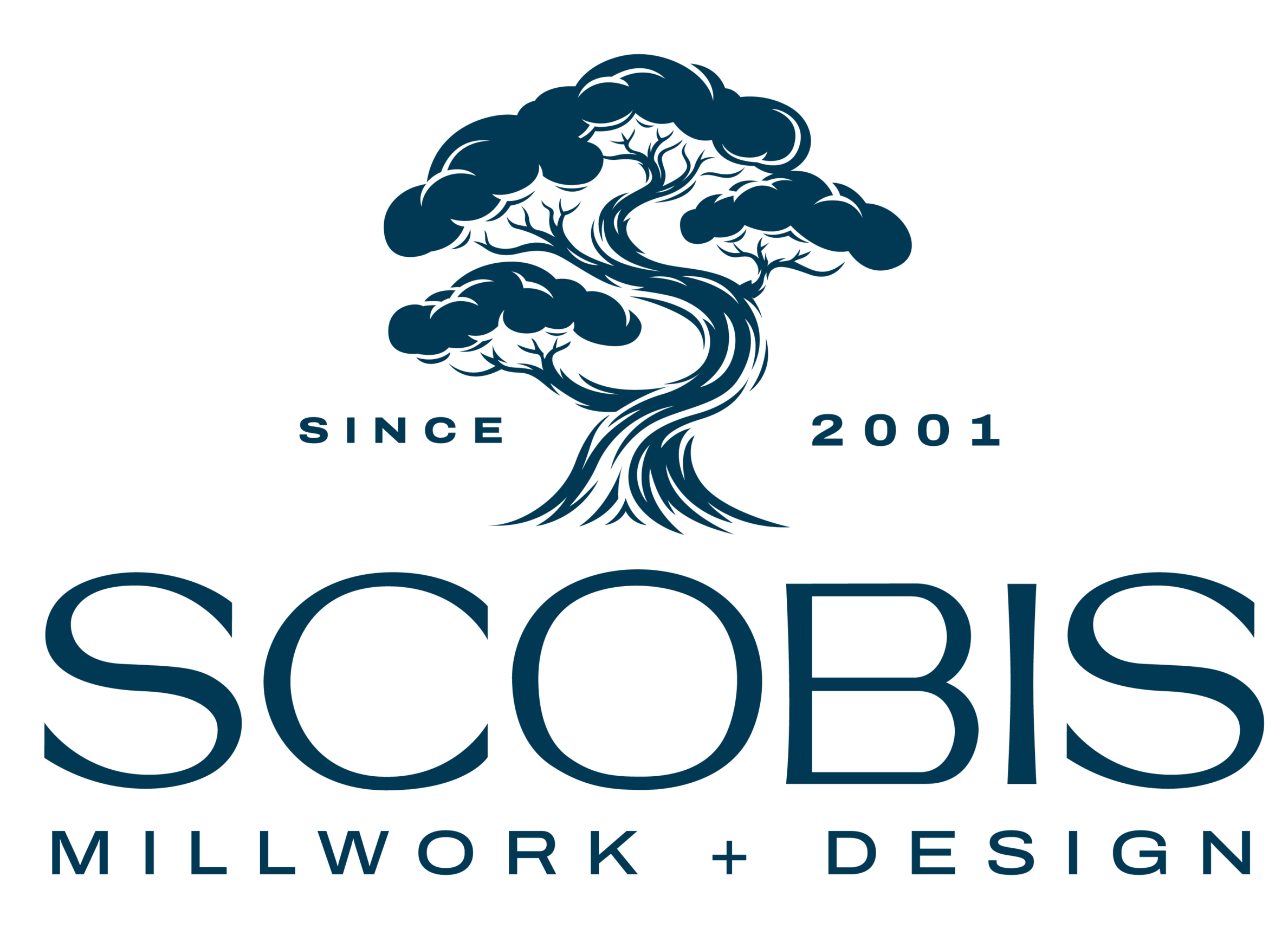 Scobis Millwork Logo