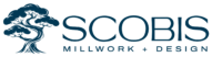 Scobis Millwork + Design logo