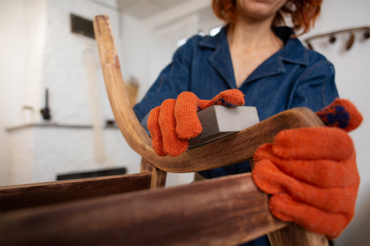 5 warning signs your wood door needs refinishing