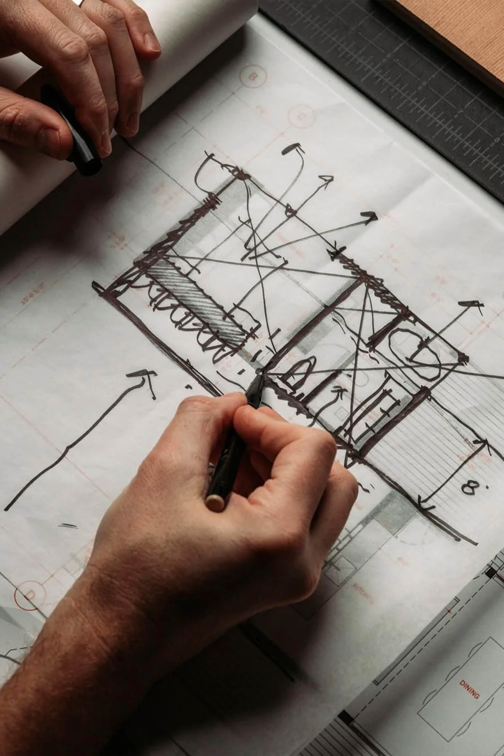 for architects trade program