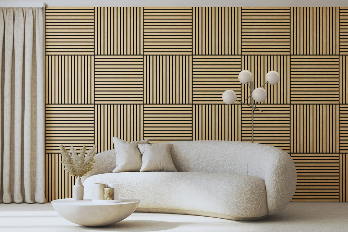 Warm wood tones create inviting depth scobis