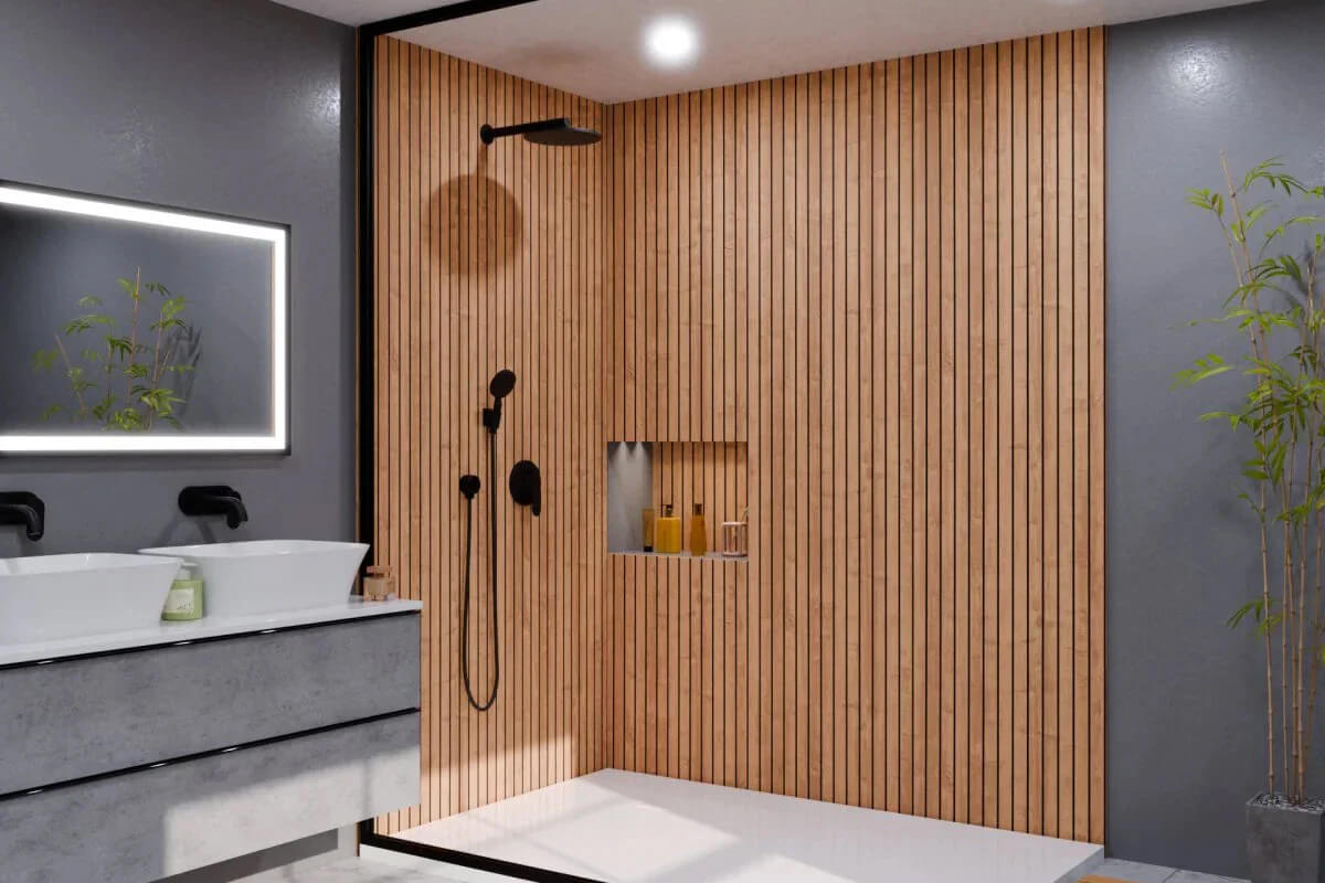 increases home value and long-term appeal​