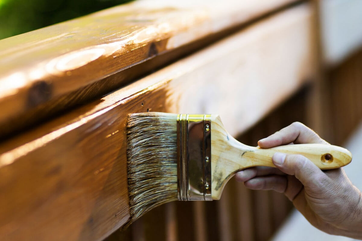 Exterior Polyurethane: The workhorse finish​