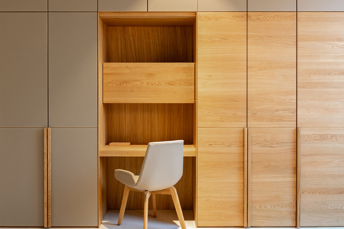 Custom millwork in St. Louis, Missouri​