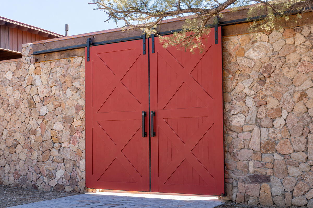How Do You Maintain Wood Doors in St. Louis?​