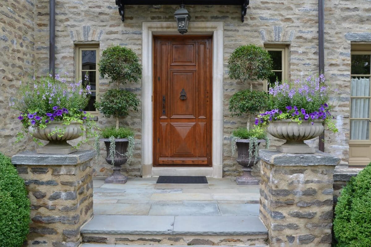 Why Door Refinishing in St. Louis Is the Smarter Investment?​