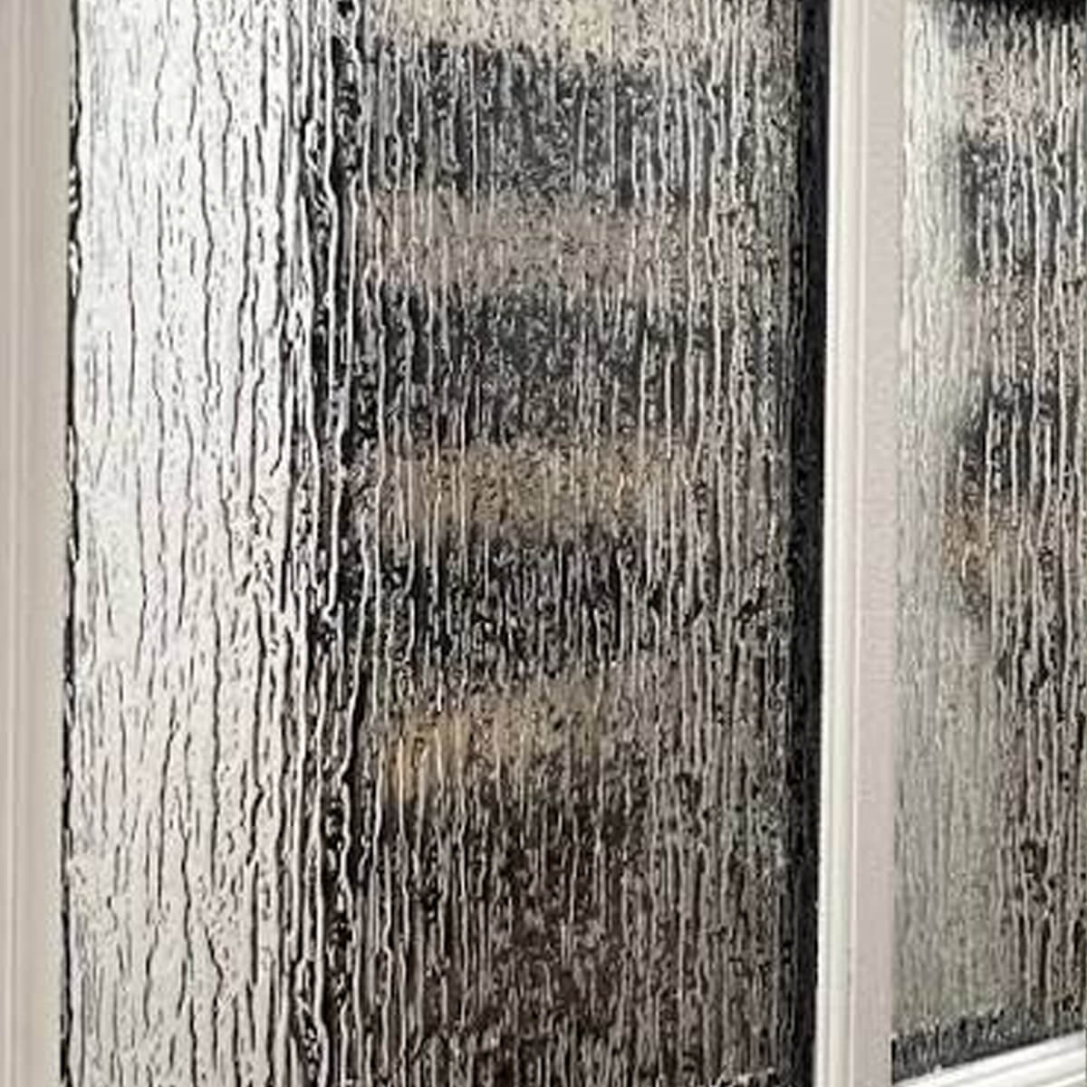 rain glass