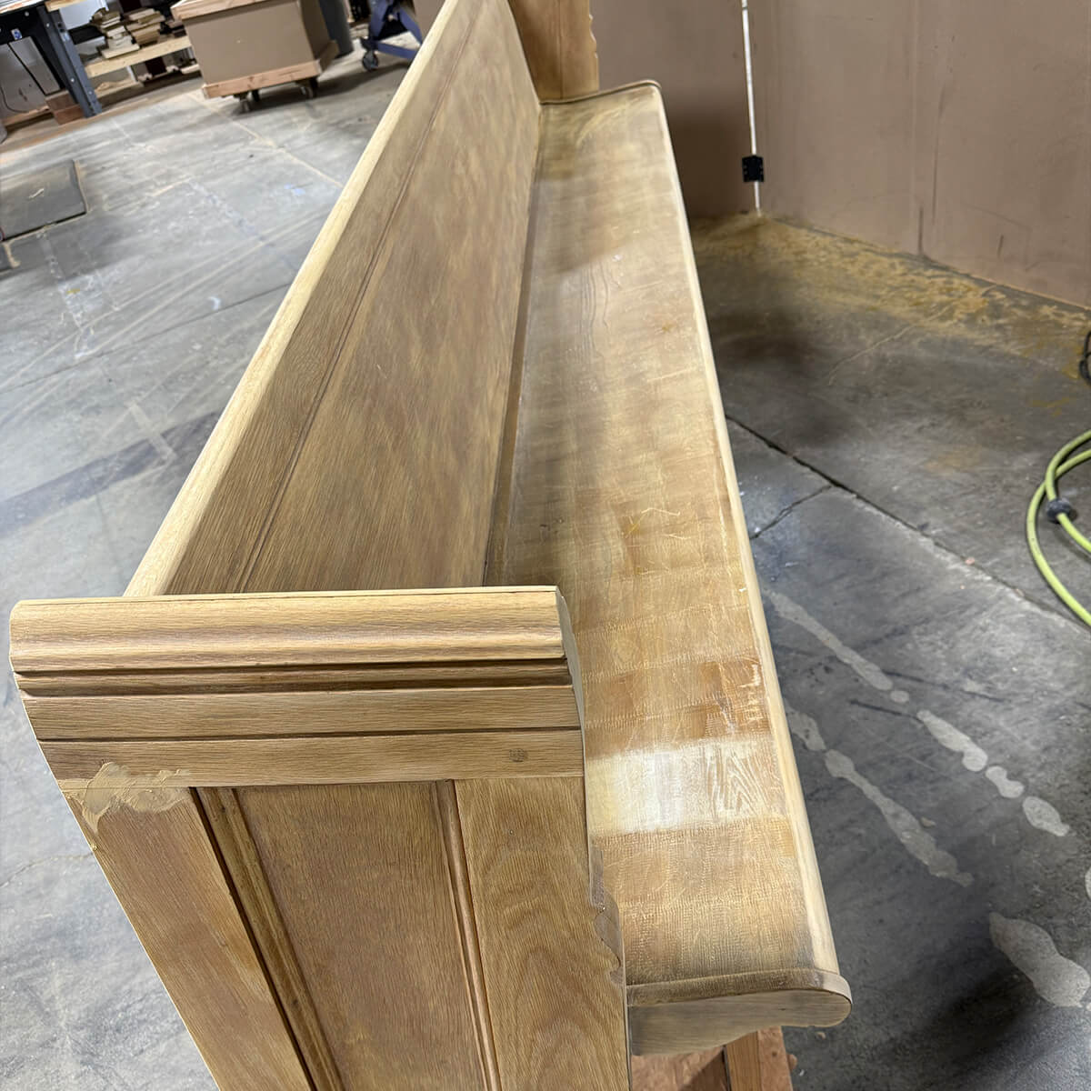 Pews before image 1 by Scobis