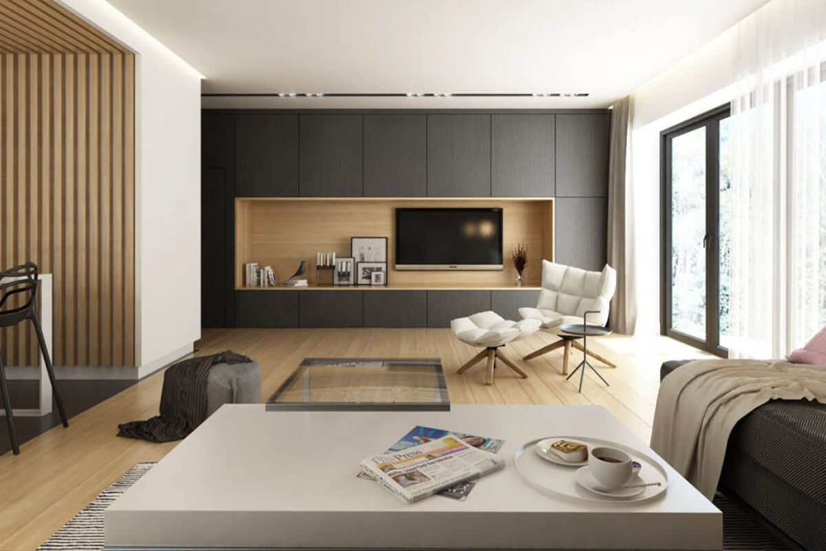 What Wood Undertone Actually Means?​
