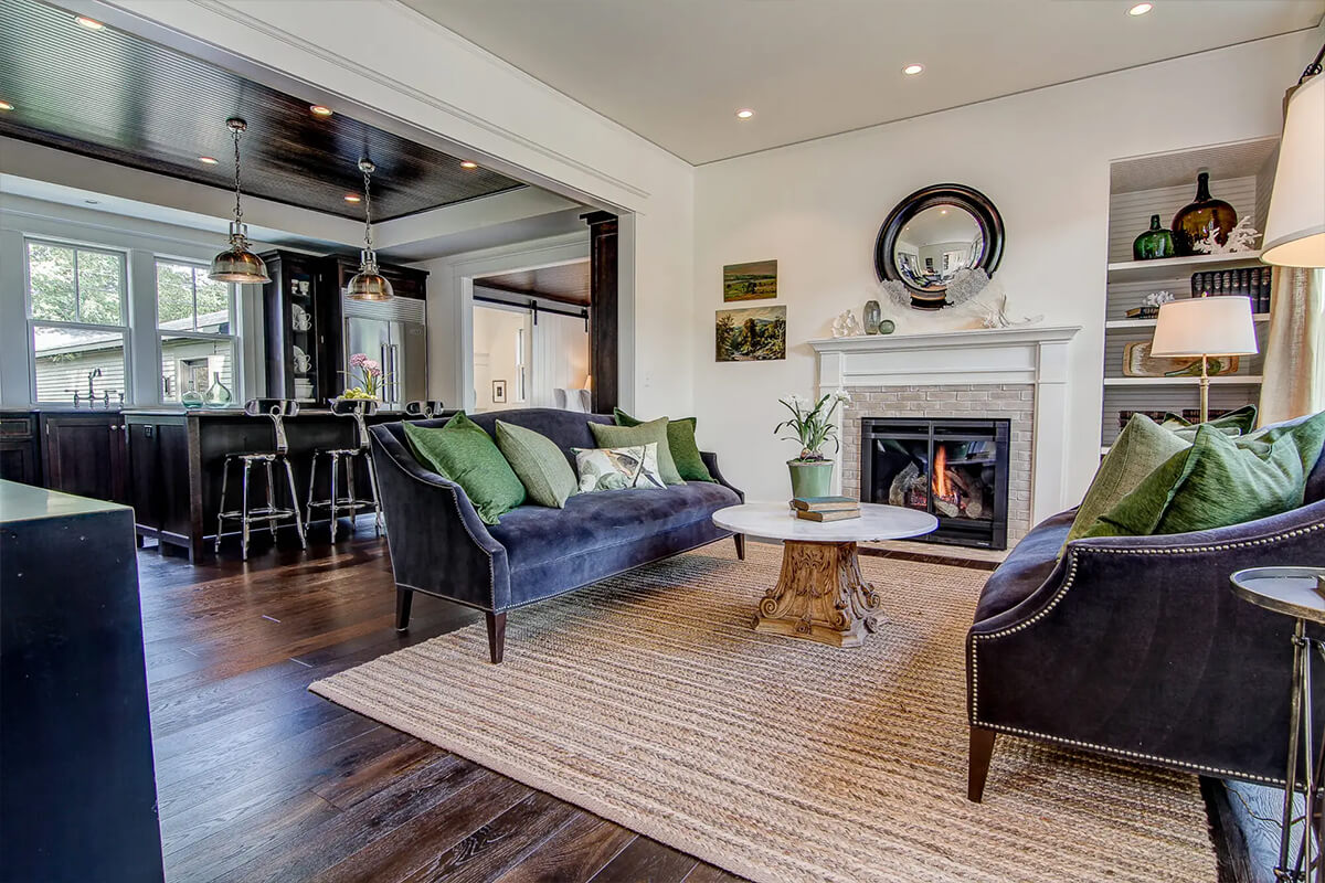 How Do You Mix Dark and Light Wood in a Room in 2026?​