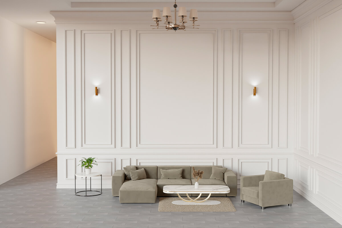 Differences between Fluted vs. Reeded Panels​